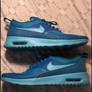 Aqua Nike Air Max Thea